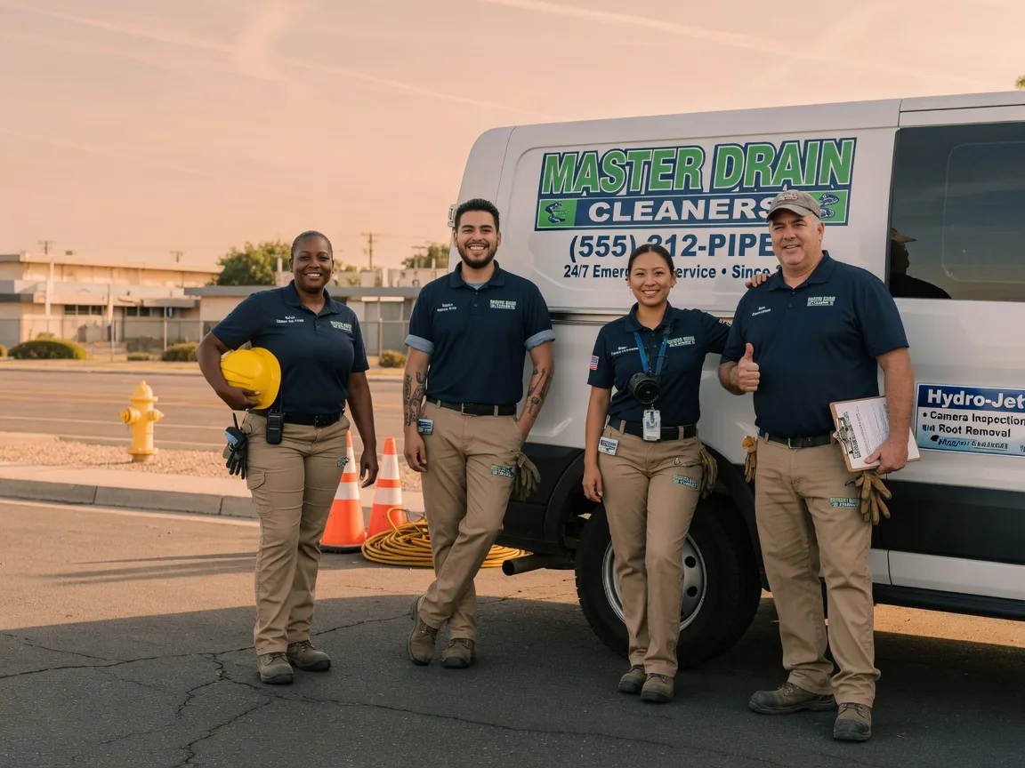 Drain Cleaning company in Statenville, GA