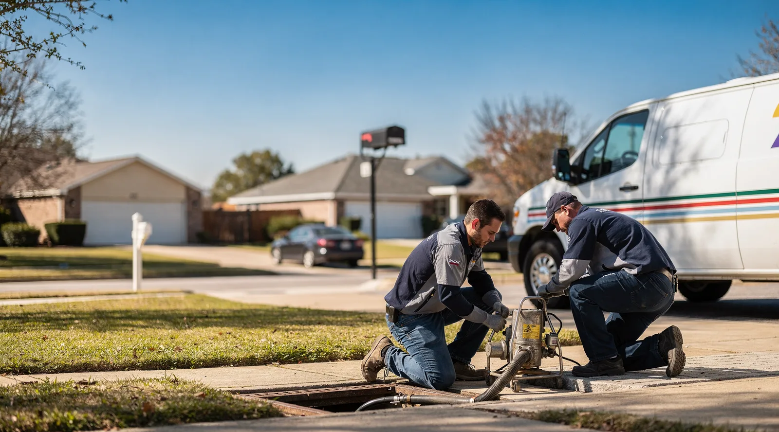 Drain Cleaning in Statenville, GA near me